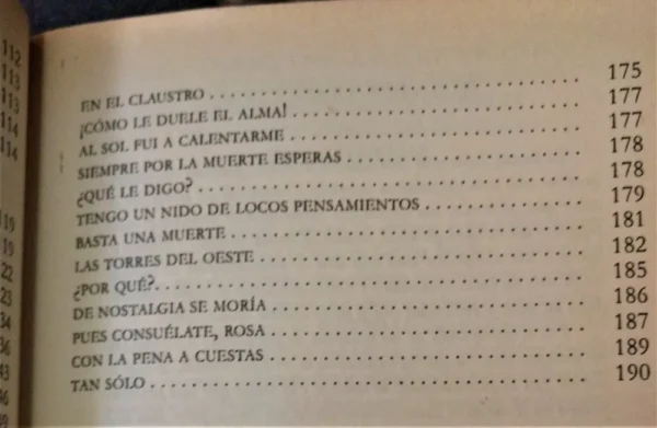 Rosalía De Castro - Follas Novas -