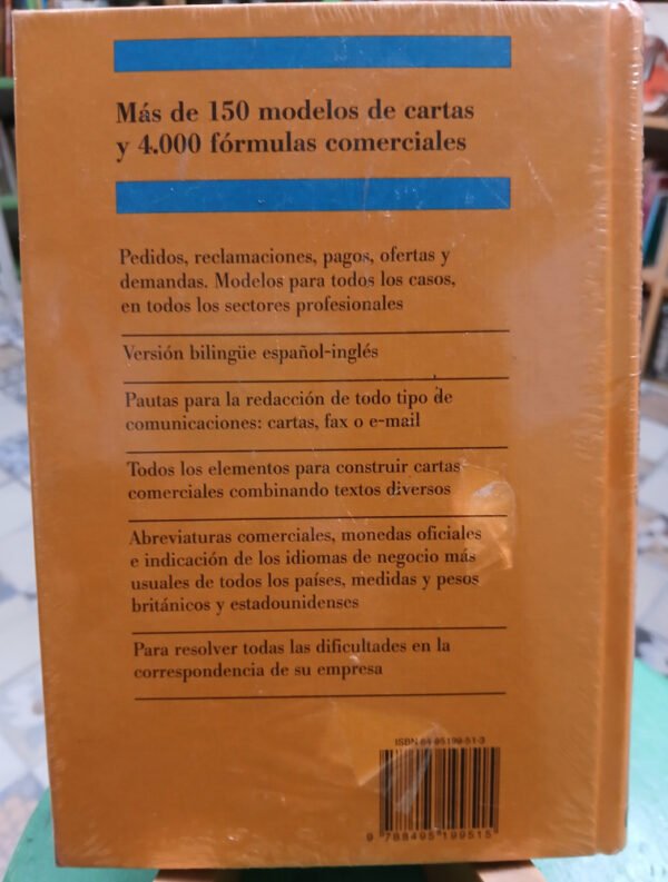 905786-MLA82789329071_022025 Correspondencia Comercial Ingles - Bilingüe - Langenscheidt