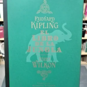 El Libro De La Jungla - Rudyard Kipling - Libros Zorro Rojo