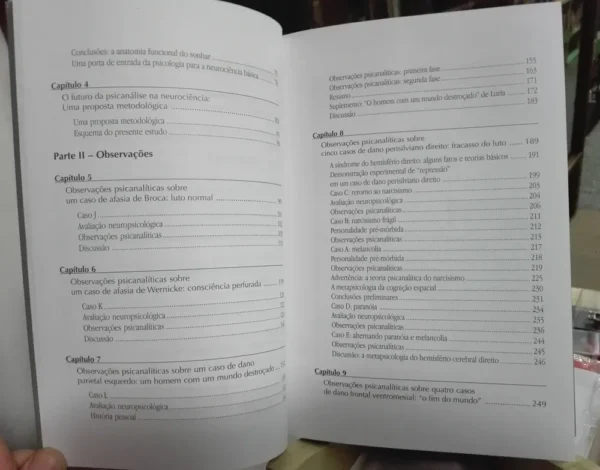 Estudos Clínicos Em Neuro-psicanálise Karen Kaplan, M. Solms