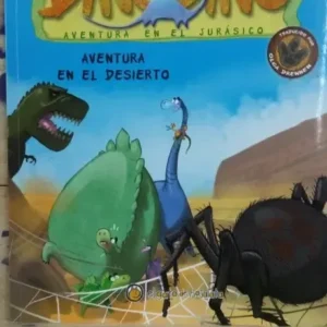 907562-MLA29185655307_012019 Dinodino, Aventura En El Desierto