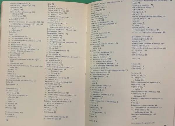 Prontuario De Materiales - Jütz Scharkus Lobert