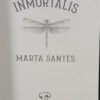 Amor Inmortalis - Marta Santés