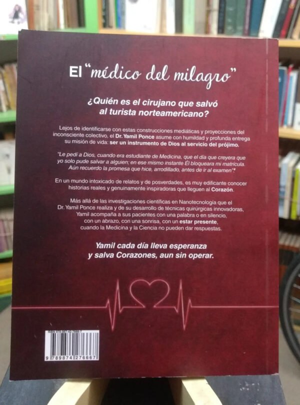 Sanando El Corazón Con El Dr. Yamil Ponce - Marcela Lafuente