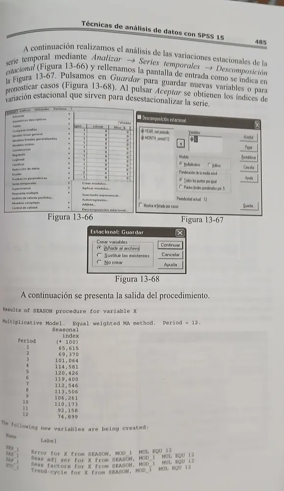 Técnicas De Análisis De Datos Con Spss 15 Con Cd César Pérez