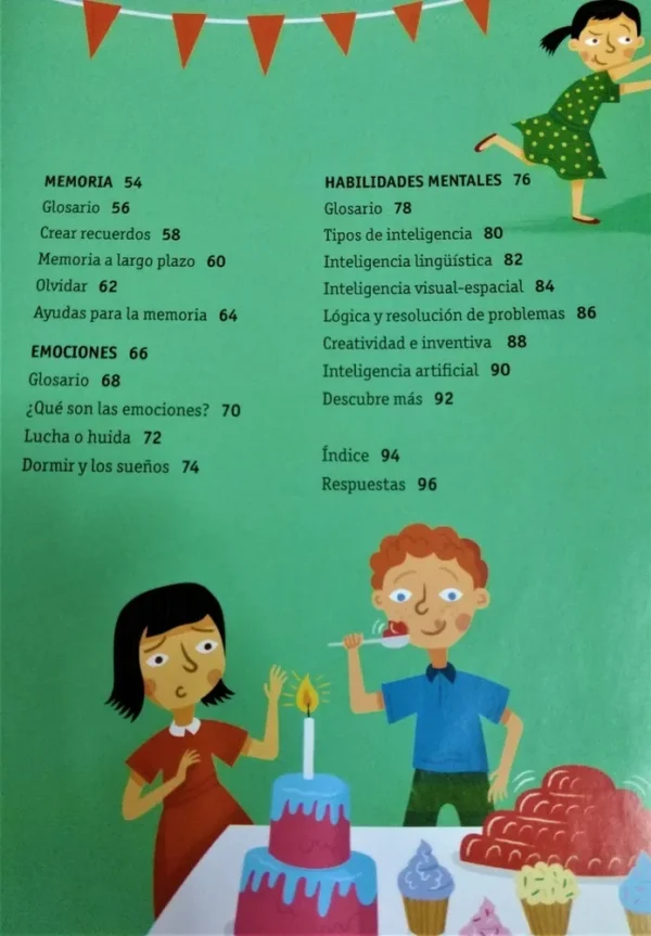 El Cerebro Humano En 30 Segundos - Clive Gifford -