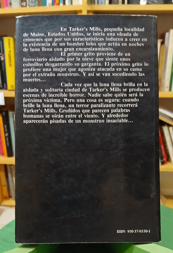 El Ciclo Del Hombre Lobo - Stephen King