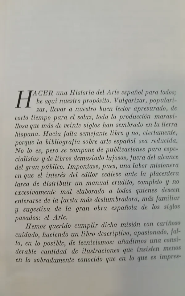 909355-MLA96786176940_112025 Historia Del Arte Español - J. A. Gaya Nuño