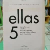 Ellas 5 - Canessa, Pou, Menafra, Delgado, Topolansky