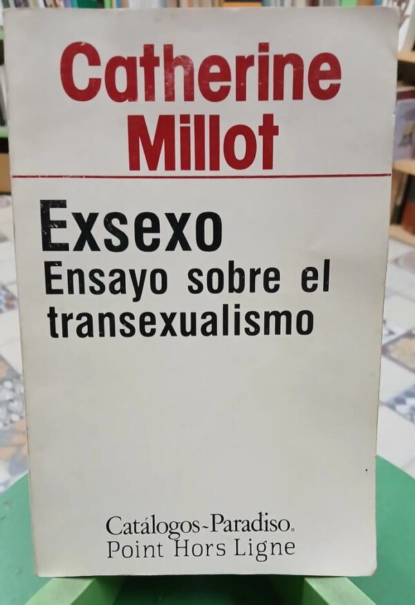 909733-MLA84765255699_052025 Exsexo - Catherine Millot
