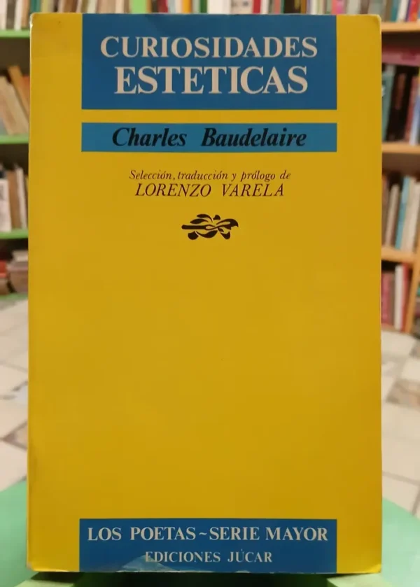 910285-MLA104261820213_012026 Curiosidades Estéticas - Charles Baudelaire