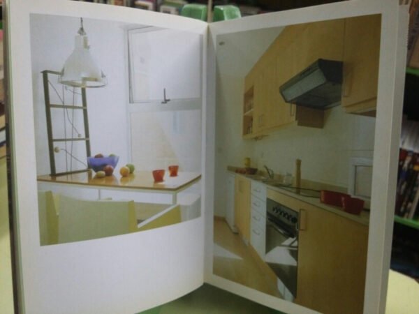 Apartamentos Urbanos, Macarena San Martin, Diseño Interiores