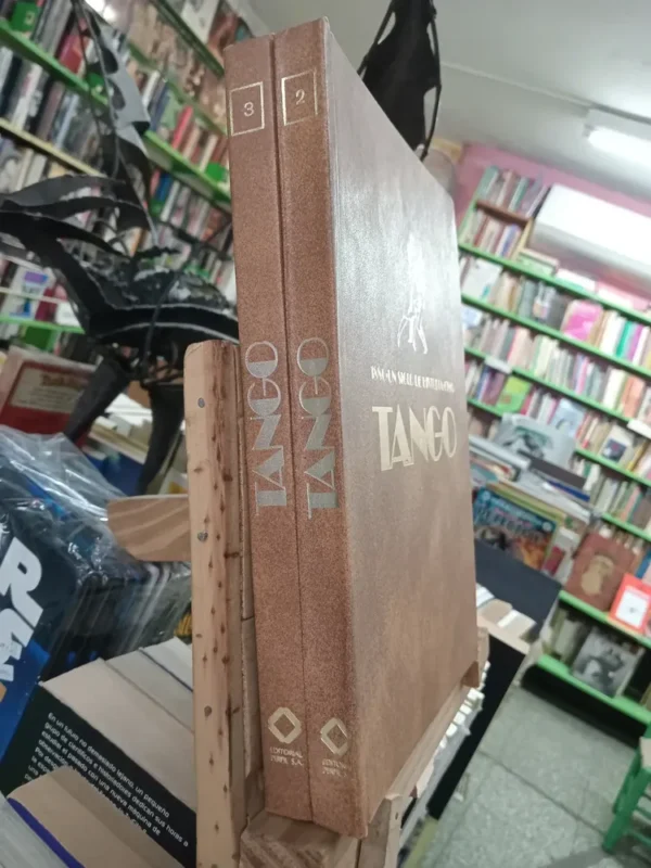 Tango 1880 Un Siglo De Historia 1980 Tomo 2 Y 3