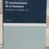 El Ocultamiento De Lo Humano - Martha C. Nussbaum