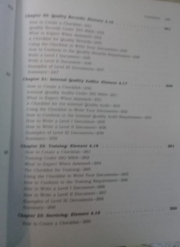 911496-MLA44773465272_022021 Quality Manager's Complete Guide To Iso 9000 Richard Barrett
