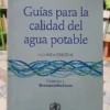 911631-MLA85603430007_062025 Guías Para La Calidad Del Agua Potable - Vol. 1 - Oms
