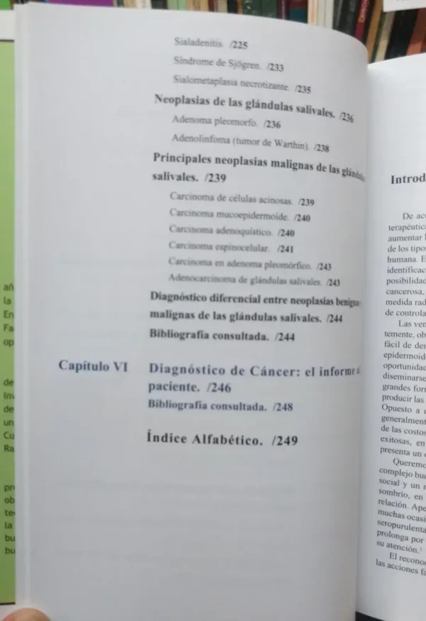 Prevención Y Diagnóstico Del Cáncer Bucal - J. Santana Garay