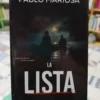 La Lista - Pablo Mariosa [libro Nuevo]