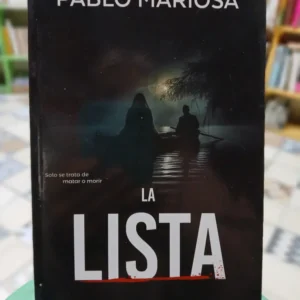 La Lista - Pablo Mariosa [libro Nuevo]