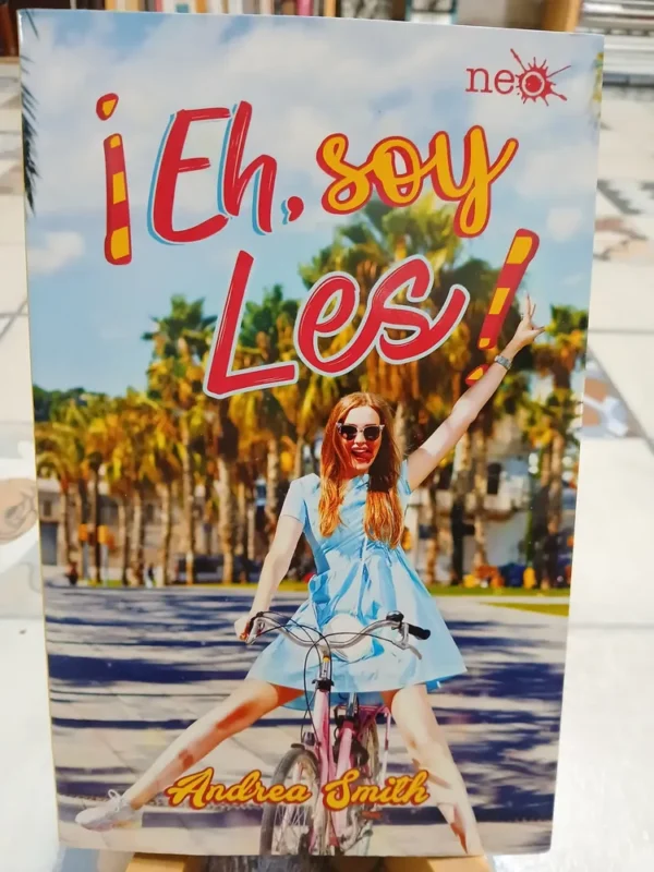 912411-MLA82168290806_022025 ¡eh, Soy Les! - Andrea Smith