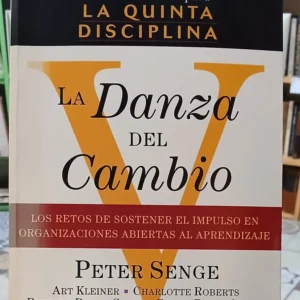 912882-MLA110166192348_042026 Ladanza Del Cambio - Peter Senge Y Otros
