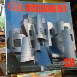 Ga Document Nº 38 - Arquitectura-