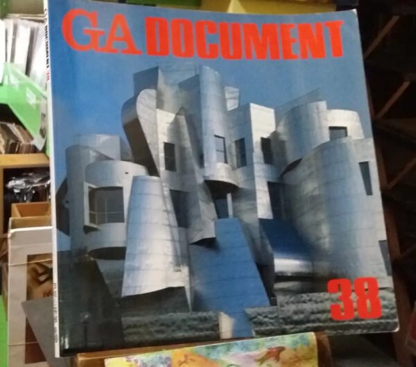 Ga Document Nº 38 - Arquitectura-