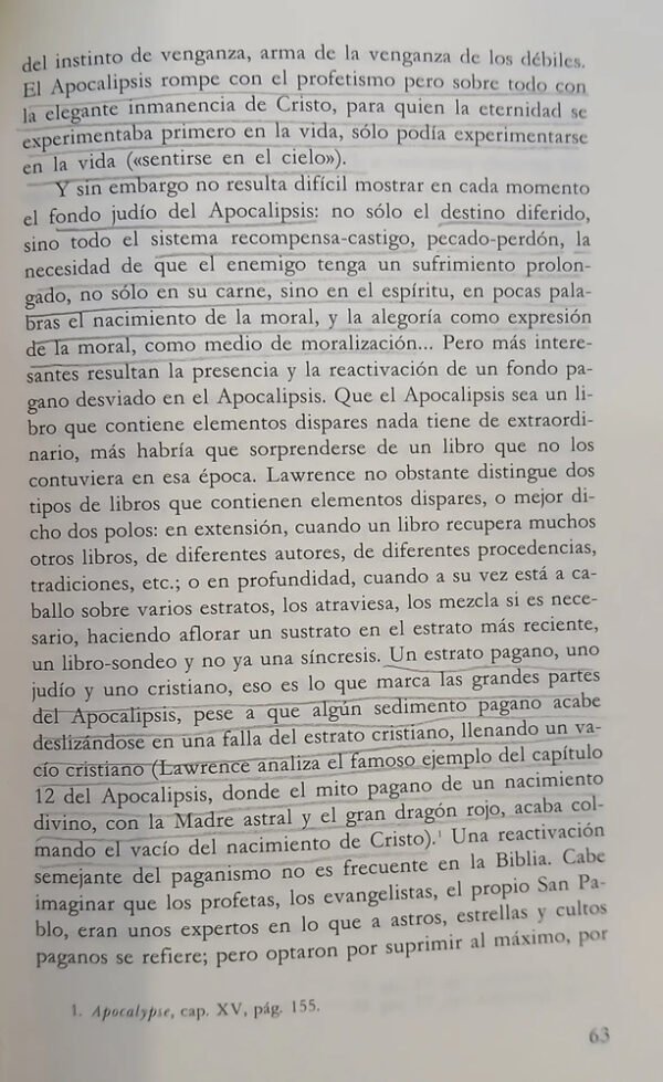 Crítica Y Clínica - Gilles Deleuze