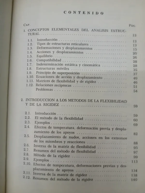 913315-MLA83390031131_032025 Análisis De Estructuras Reticulares - J M Gere Y W Weaver Jr