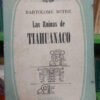 913460-MLA77167571354_072024 Las Ruinas De Tiahuanaco - Bartolomé Mitre -