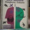 913730-MLA74597753121_022024 Cuaderno Cubano - Mario Benedetti