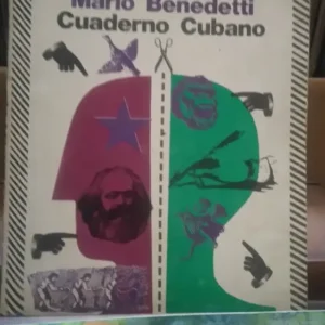 913730-MLA74597753121_022024 Cuaderno Cubano - Mario Benedetti
