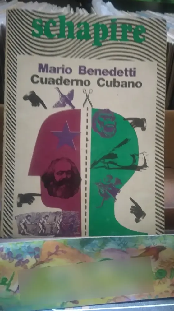 913730-MLA74597753121_022024 Cuaderno Cubano - Mario Benedetti