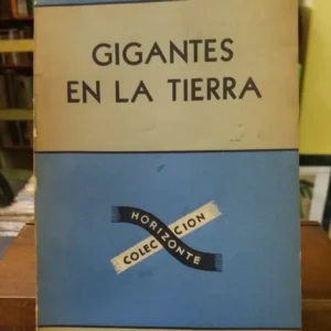 914726-MLA40732625725_022020 Gigantes En La Tierra. Tomo Ii -o. E. Rölvaag-
