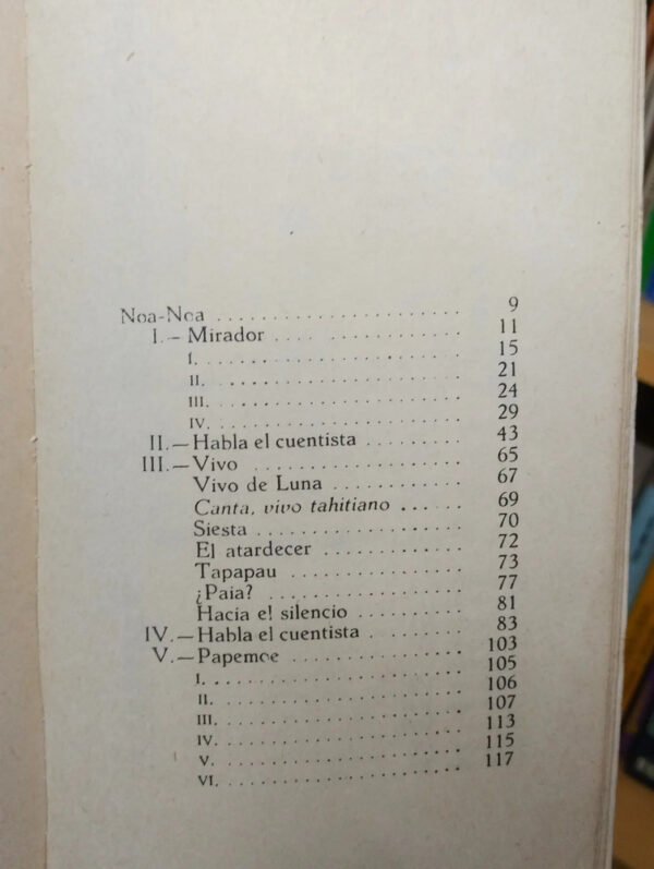 Paul Gaughin - Noa-noa