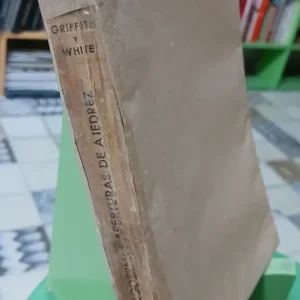 Modernas Aperturas De Ajedrez - Griffith Y White