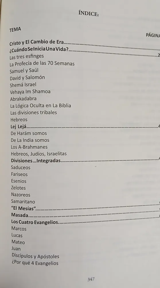 La Historia Oculta De Crísto - José Luis Parise