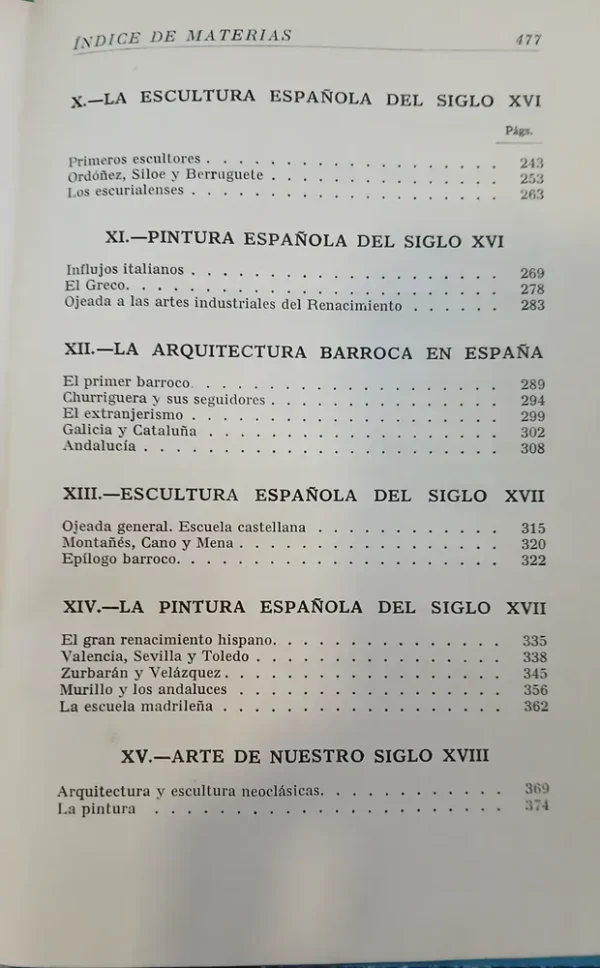914901-MLA96786107404_112025 Historia Del Arte Español - J. A. Gaya Nuño