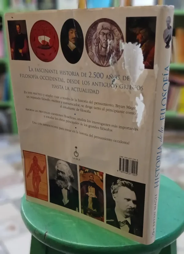 Historia De La Filosofía - Bryan Magee