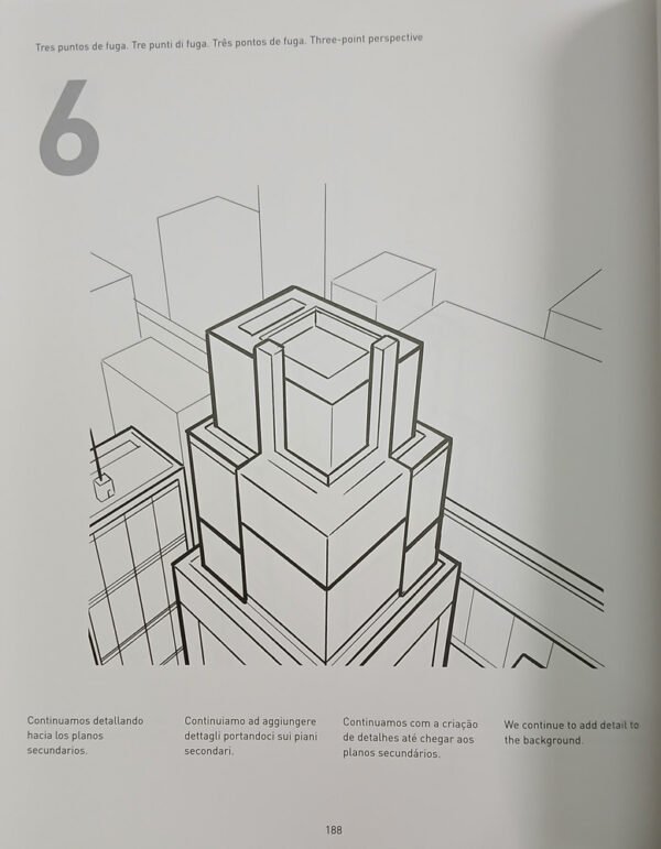 Dibujar Perspectivas Paso A Paso - Emma Termes Parera Direc.