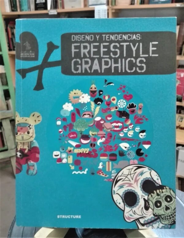 Diseño Y Tendencias: Freestyle Graphics - Con +1000 Imágenes
