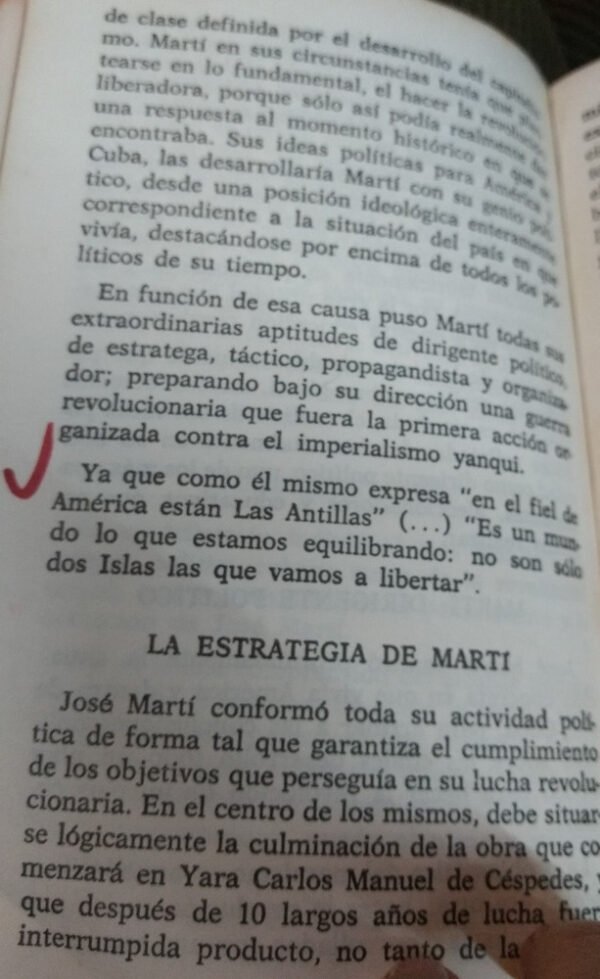 Estudios Sobre Martí - Juan Sarría,  Juan José Soto (ed.)