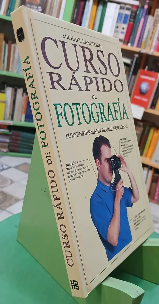 Curso Rápido De Fotografía - Michael Langford