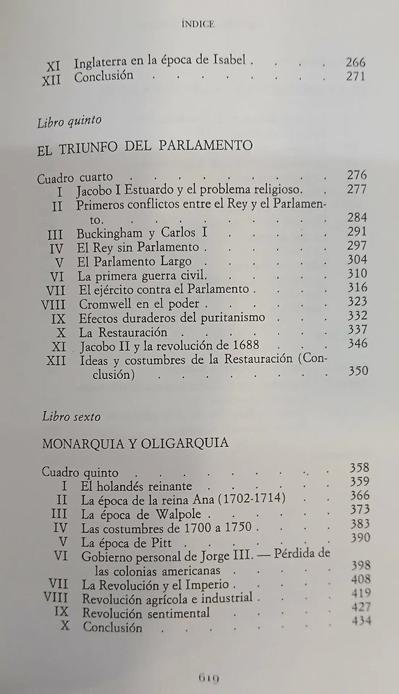 915848-MLA110760213773_042026 Historia De Inglaterra - André Maurois