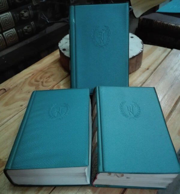 Anatole France Novelas Completas Y Otros Escritos Vol. 1,2,3