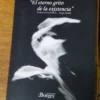 El Eterno Grito De La Existencia Ii - Sergio Abaldi -