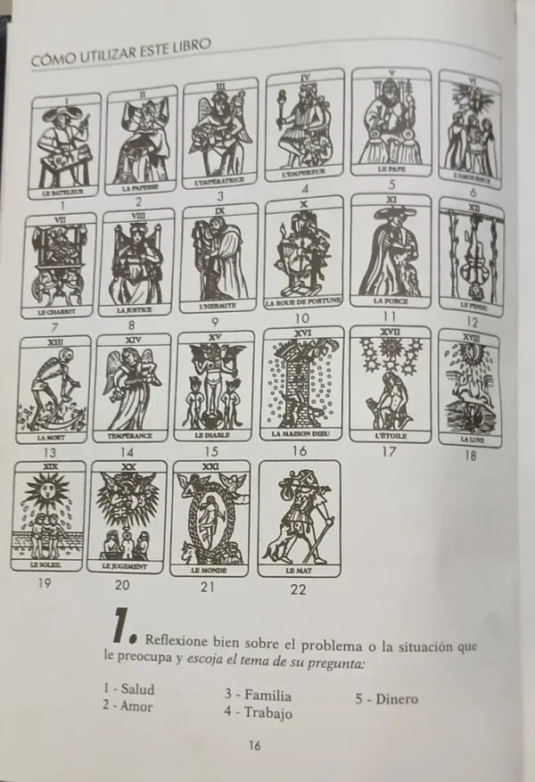 El Gran Libro Práctico Del Tarot - Didier Colin