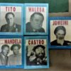 Los Grandes Líderes Del Siglo Xx - Tiempo Cultural 17 Libros