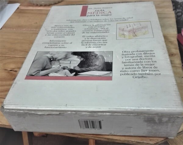 Guía Médica Para La Mujer 2 Tomos - Doctora Miriam Stoppard
