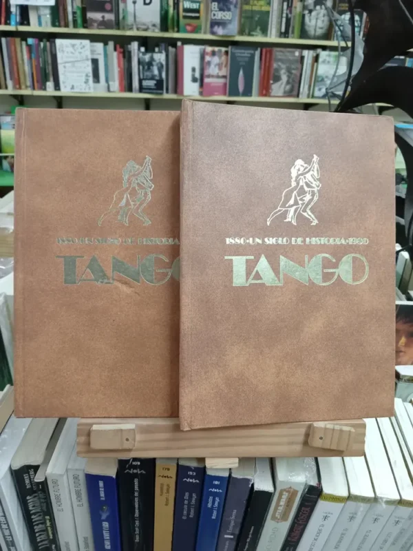Tango 1880 Un Siglo De Historia 1980 Tomo 2 Y 3
